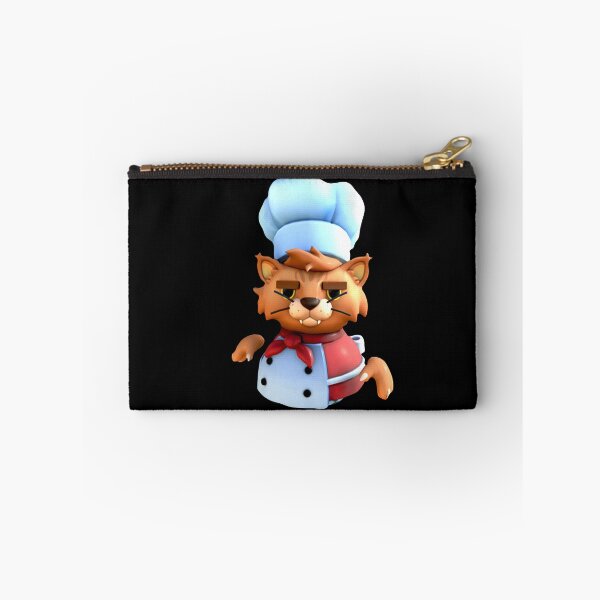 Item preview, Overcooked cat designed and sold by makayla826.