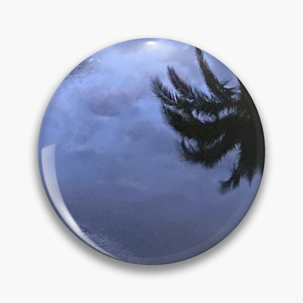 Item preview, Palm Tree In Rain Puddle designed and sold by pinkyjainpan.