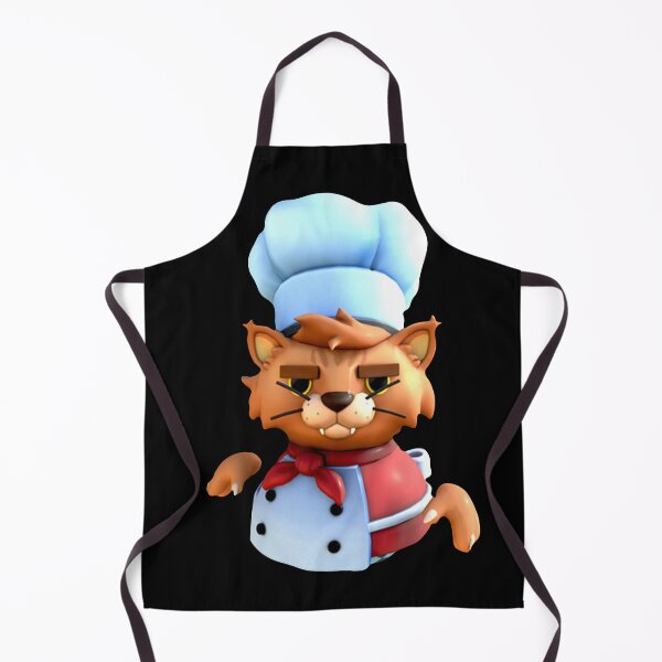 Item preview, Overcooked cat designed and sold by makayla826.