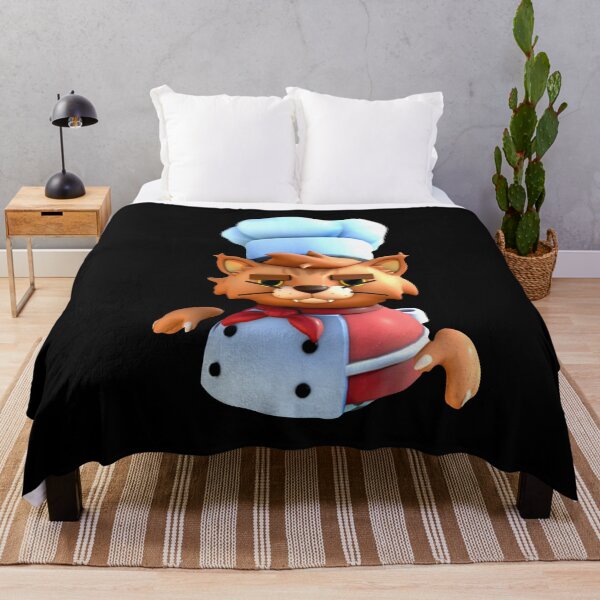 Item preview, Overcooked cat designed and sold by makayla826.