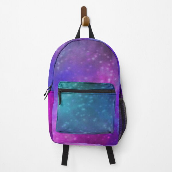 Item preview, Galactic Purple Blue space designed and sold by awsomepatterns.