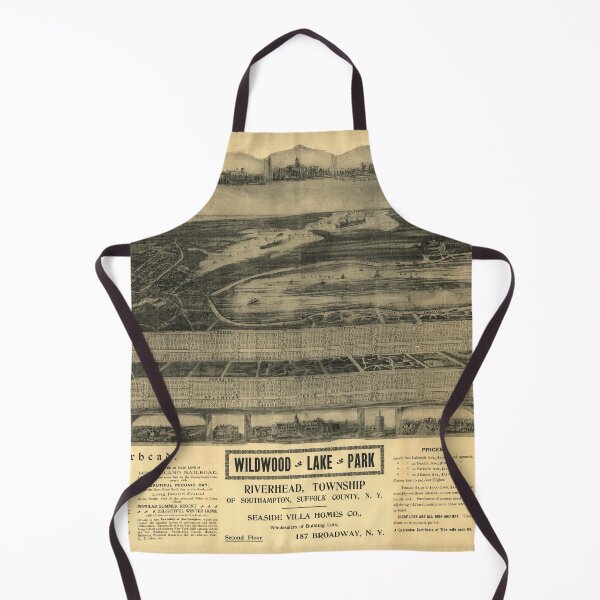 Item preview, Wildwood Lake Park, Riverhead, New York (1903) designed and sold by allhistory.