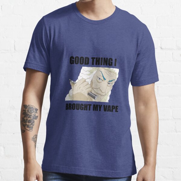 Neo Yokio - Good Thing I Brought My Vape Essential T-Shirt