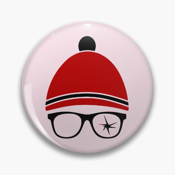 Item preview, Christmas Story Funny Broken Glasses designed and sold by thelittleleaf.