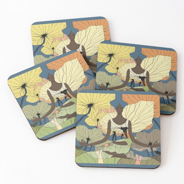 Item preview,  Yoga, Lotus pose  designed and sold by Lazut.
