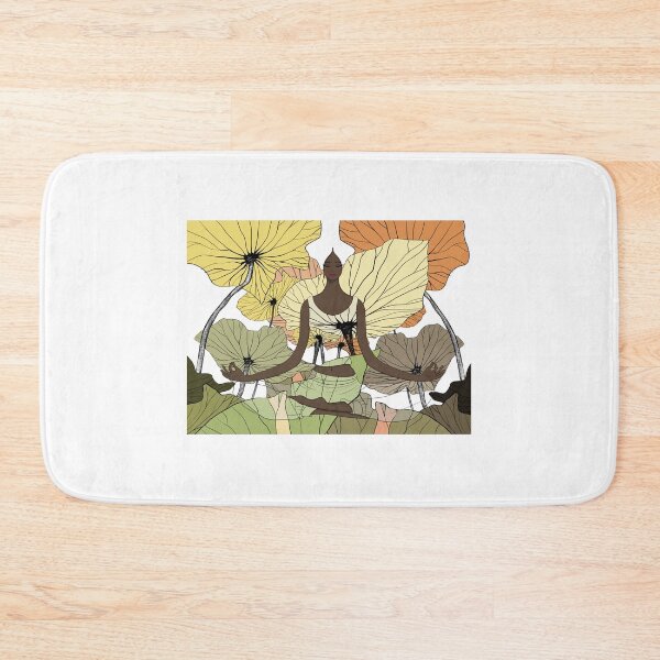Item preview,  Yoga, Lotus pose  designed and sold by Lazut.
