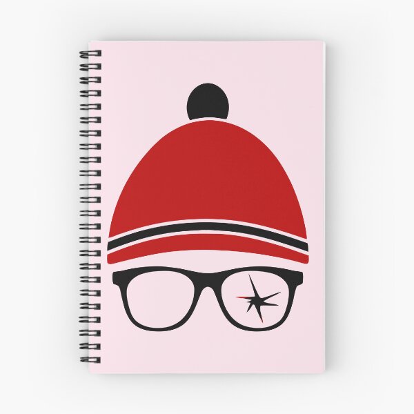 Item preview, Christmas Story Funny Broken Glasses designed and sold by thelittleleaf.