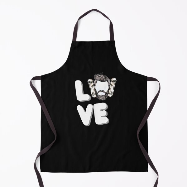 Item preview, Love barber designed and sold by WaguinhoTex.