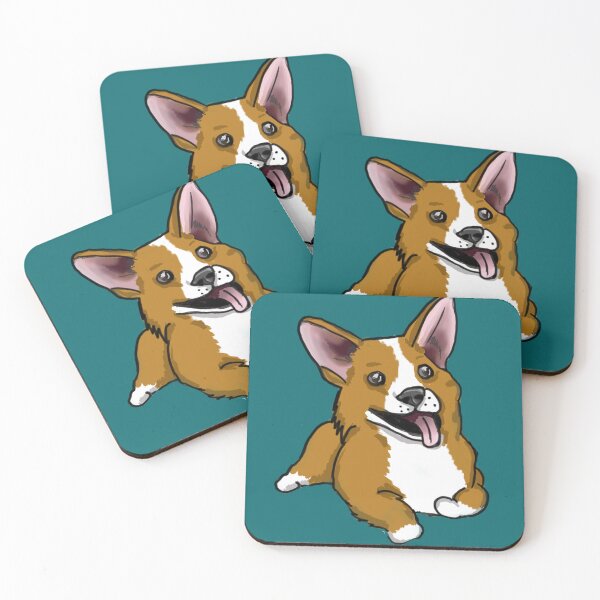 Item preview, Cute Corgi Pup designed and sold by BrittaniRose.
