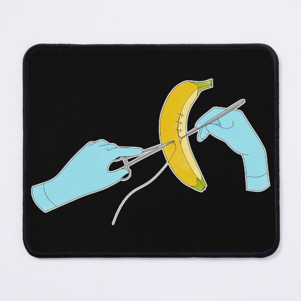Item preview, Broken banana - surgery designed and sold by Cosmateus.