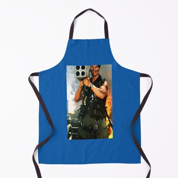 Item preview, Schwarzenegger Rocket Launcher    designed and sold by MrollEmbroidery.