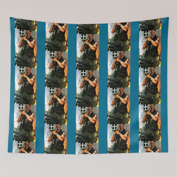 Item preview, Schwarzenegger Rocket Launcher    designed and sold by MrollEmbroidery.