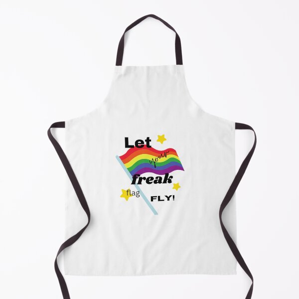 Item preview, Let your freak flag fly! designed and sold by JoyGDesigns.
