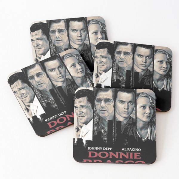 Item preview, DONNIE BRASCO2 designed and sold by HenrykUrban.