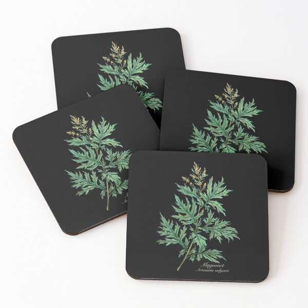 Item preview, Mugwort. Magical herbs.  designed and sold by Sitenkovamary.