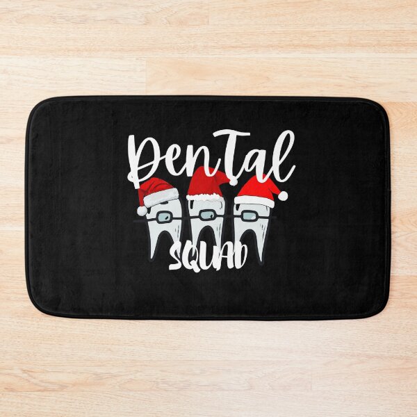 Item preview, Christmas Dental Squad Dentist Orthodontics Party designed and sold by YoungESC.