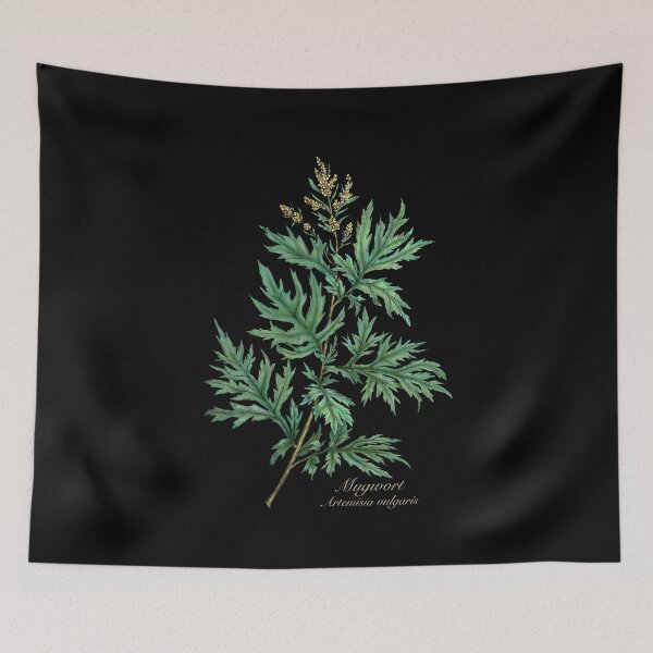 Item preview, Mugwort. Magical herbs.  designed and sold by Sitenkovamary.