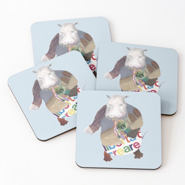 Item preview, Aunt hippo designed and sold by hahaha-creative.