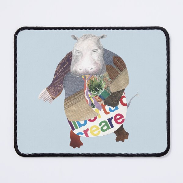 Item preview, Aunt hippo designed and sold by hahaha-creative.