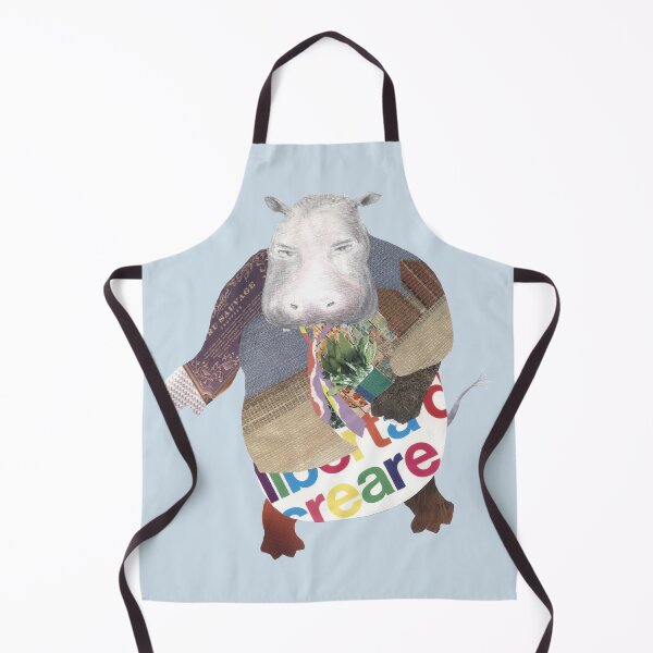 Item preview, Aunt hippo designed and sold by hahaha-creative.