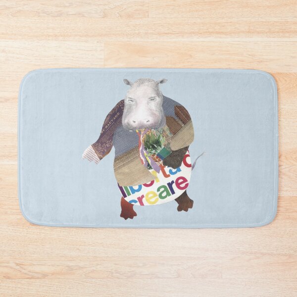 Item preview, Aunt hippo designed and sold by hahaha-creative.