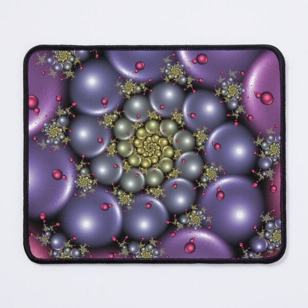 Item preview, Pink and Purple Pearls designed and sold by pinkal.