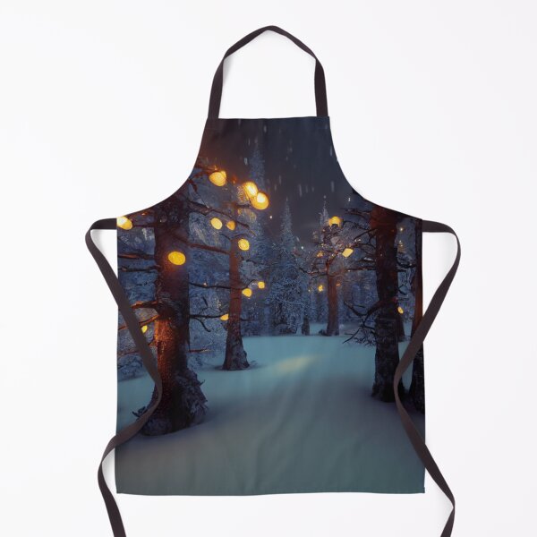Item preview, Snowy Forest designed and sold by Rosa Crisafulli.
