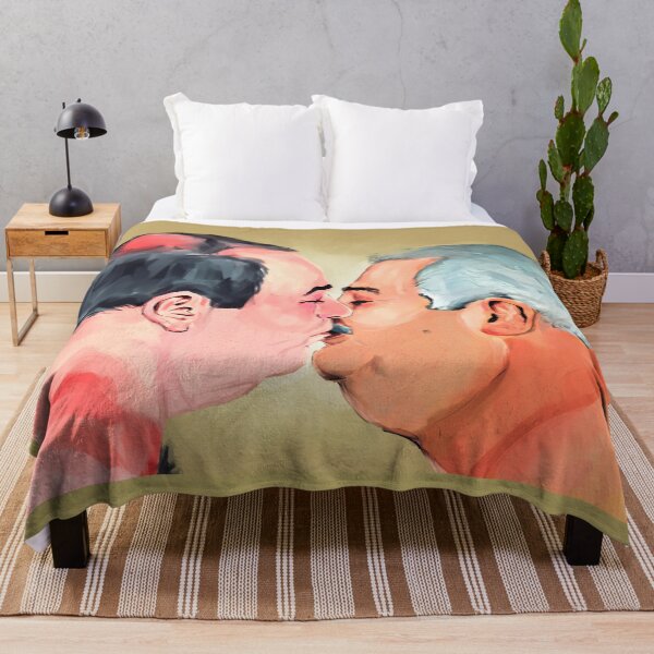 Item preview, Mature Men Kiss #1 designed and sold by Miguel-Folgado.