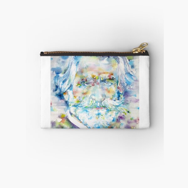 Item preview, GIUSEPPE VERDI - watercolor portrait designed and sold by lautir.