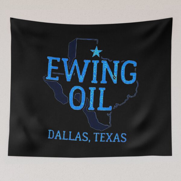 Item preview, Dallas Texas Ewing Oil  designed and sold by himlgaisas.