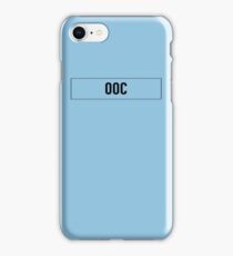 ooc iPhone 8 Case