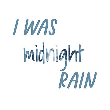 Midnight Rain Taylor Swift Sticker  Taylor Swift Vinyl Stickers –  handsomeprintsdesign