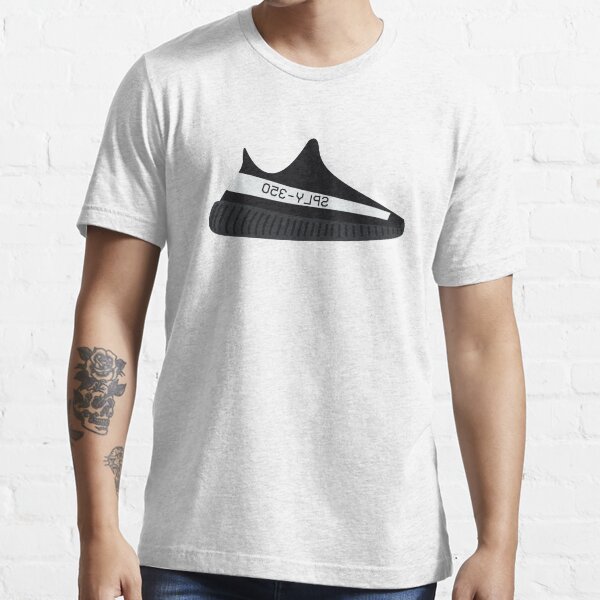 yeezy boost 350 shirt