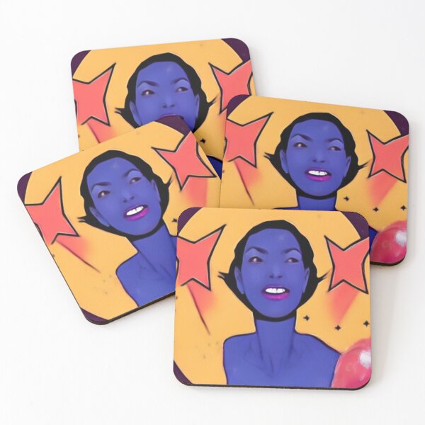 Item preview, Woman From stars designed and sold by kattilako.
