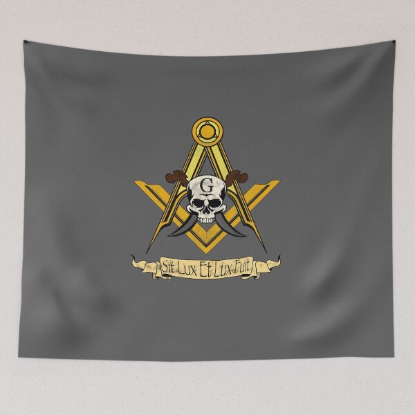Item preview, Masonic Square and Compass designed and sold by DeliverByDesign.