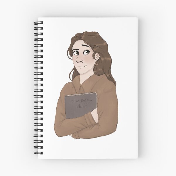 Artikelvorschau, Der Literaturdieb entworfen und verkauft von christinaeline.