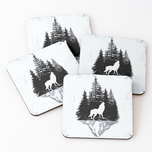 Item preview, Wolf designed and sold by TheSkayWon.