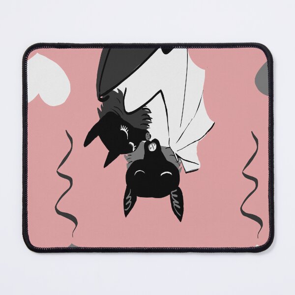 Item preview, Bat Hugs for Halloween in Pink designed and sold by belettelepink.