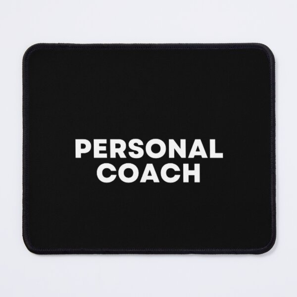 Item preview, Personal Coach designed and sold by MuzamilAhmed.