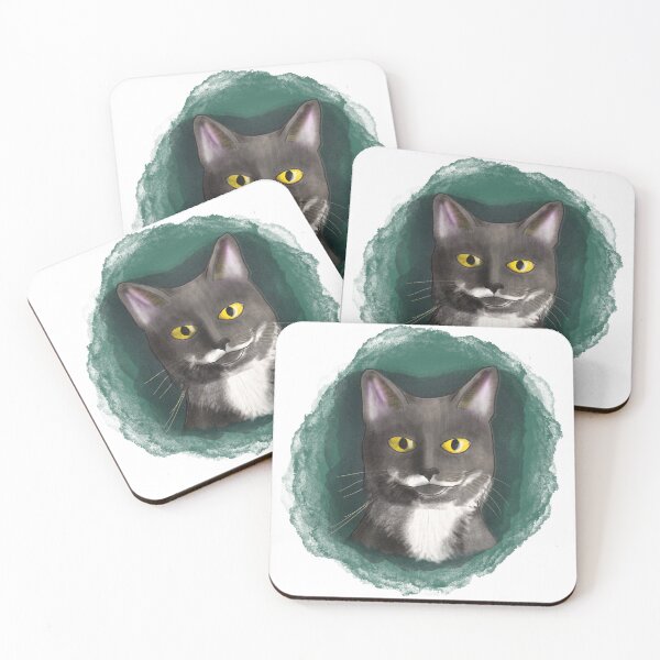 Item preview, Bean Cat designed and sold by Sharpmichelle.