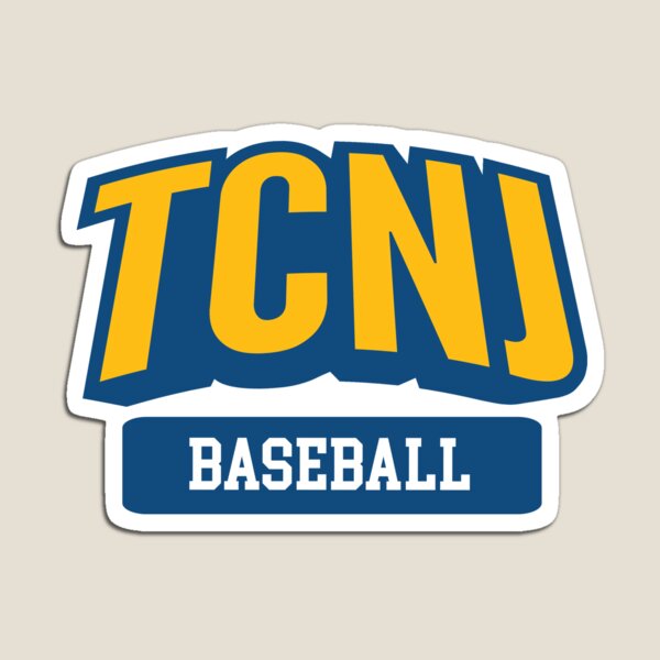 Item preview,  TCNJ Baseball Collegiate Arch designed and sold by sarascoprox.