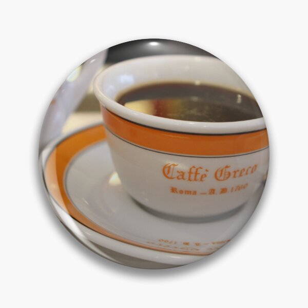Item preview, Cafe Greco, Roma designed and sold by Marc BF.