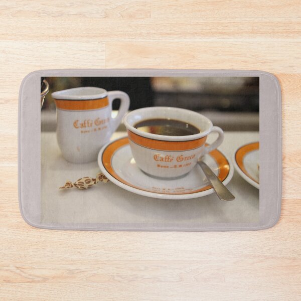 Item preview, Cafe Greco, Roma designed and sold by Marc BF.