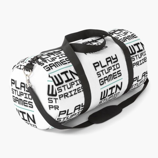 Item preview, Play Stupid Games Win Stupid Prizes. designed and sold by LaziniArts.