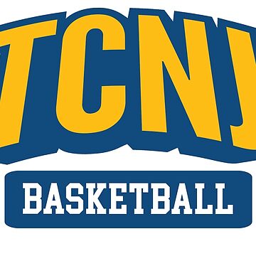 TCNJ Basketball Collegiate Arch