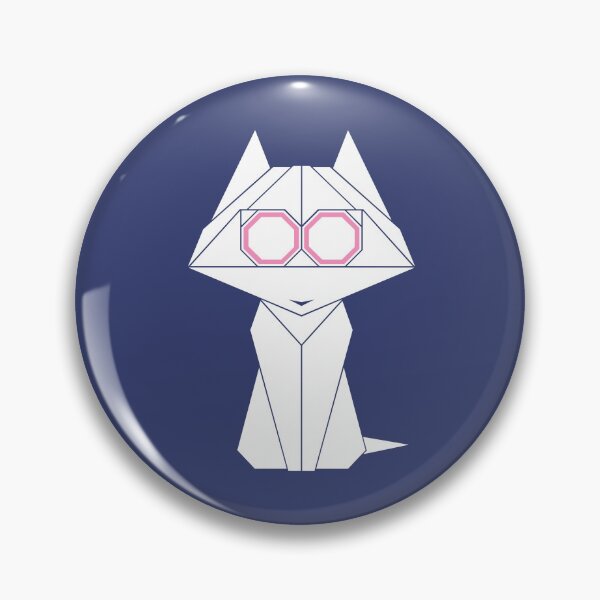 Item preview, Origami Cat designed and sold by Cals Art.