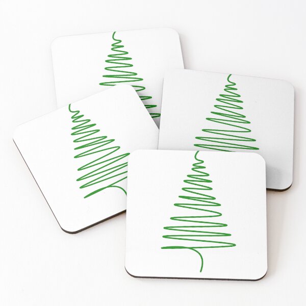 Item preview, Minimal Christmas tree designed and sold by Andreagraphic.