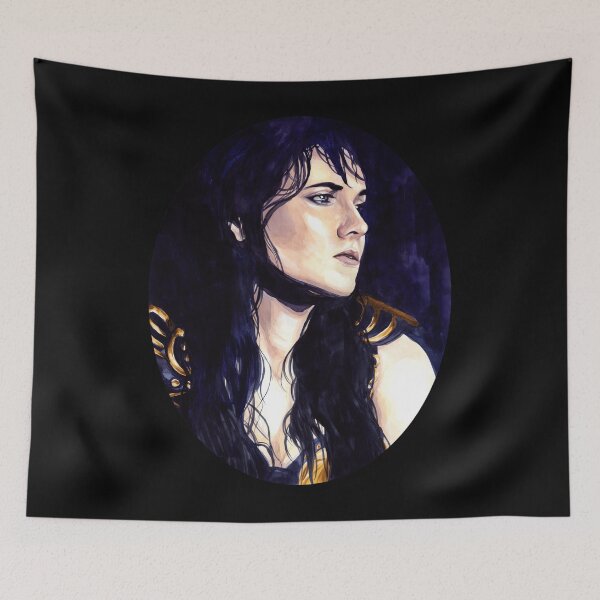Item preview, Damaged but not Broken Watercolor Painting  designed and sold by himlgaisas.