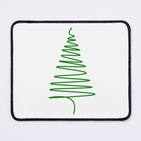 Item preview, Minimal Christmas tree designed and sold by Andreagraphic.