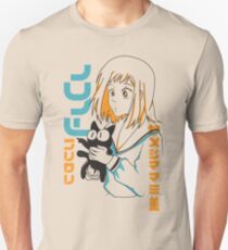 FLCL Mamimi and Ta-kun Unisex T-Shirt